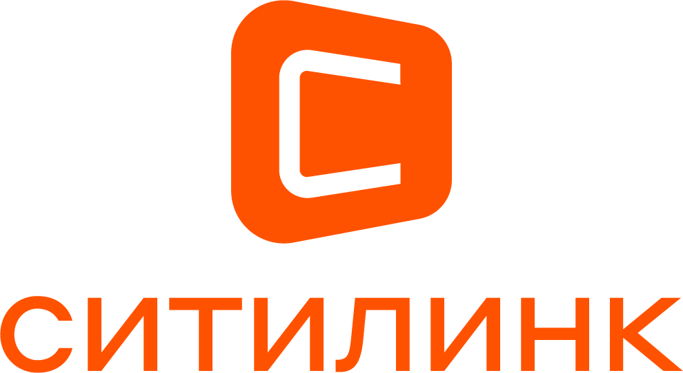 Логотип Ситилинк NEW (Citilink_logo_rgb_vertical_orange_no_descriptor)