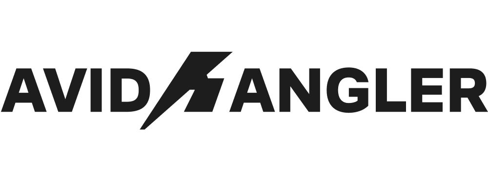 Логотип Avid Angler