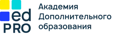 Логотип ЭдПроДПО