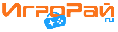 Логотип Игрорай