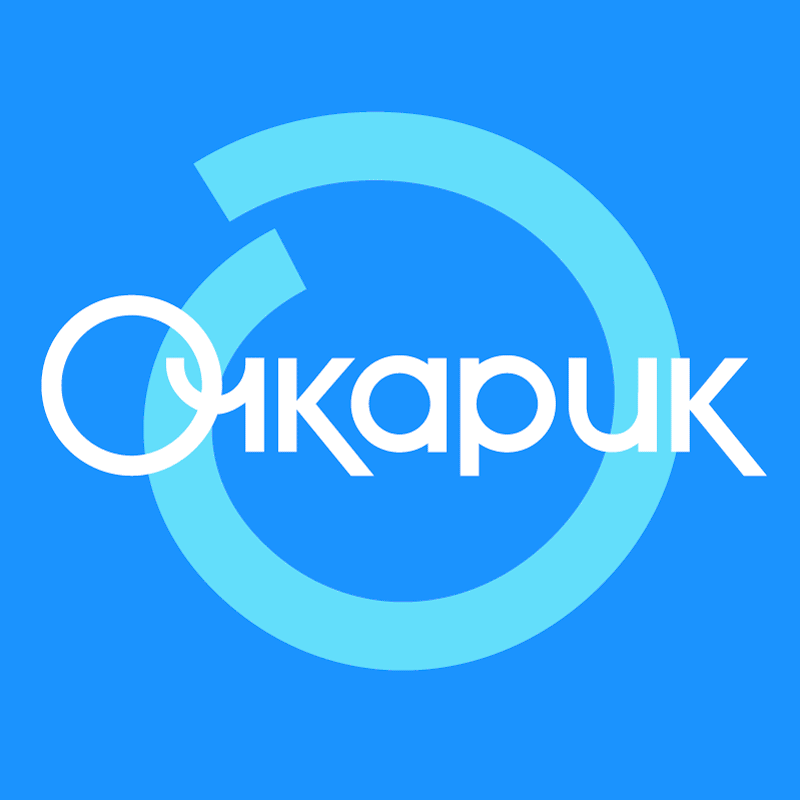 Логотип Очкарик