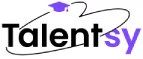 Логотип Talentsy