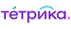 Логотип Тетрика
