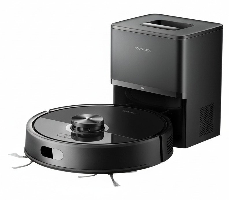Roborock Q8 Plus Gen 2: щётка без наматывания и 13 000 Па
