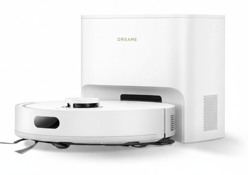 Dreame F21 Plus: четыре месяца без чистки контейнера