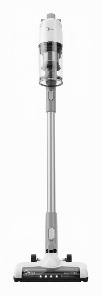 Midea VSS P9 Lite: 26 000 Па на бесщёточном моторе
