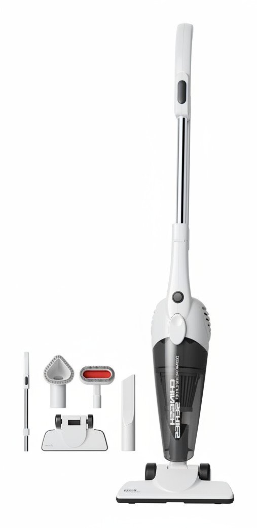 Deerma DX118C Combo: та же платформа с усиленной тягой