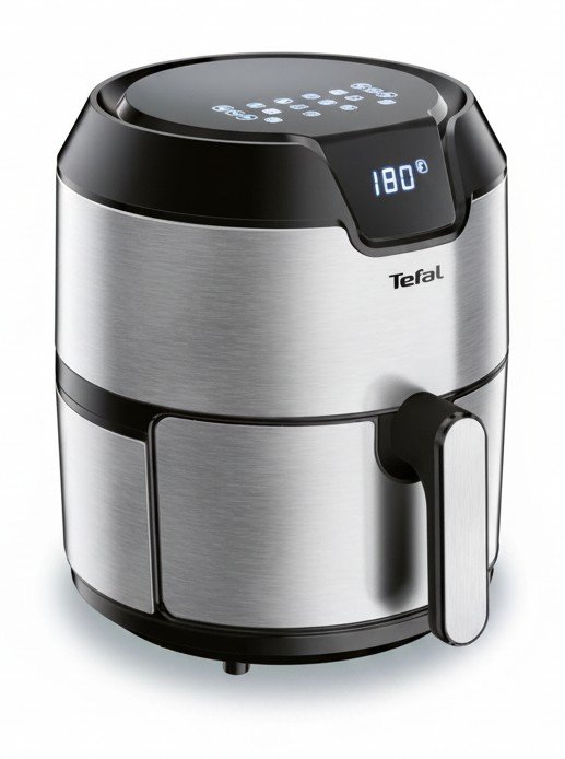 Tefal Easy Fry Deluxe EY401D15: самая высокая оценка среди Tefal