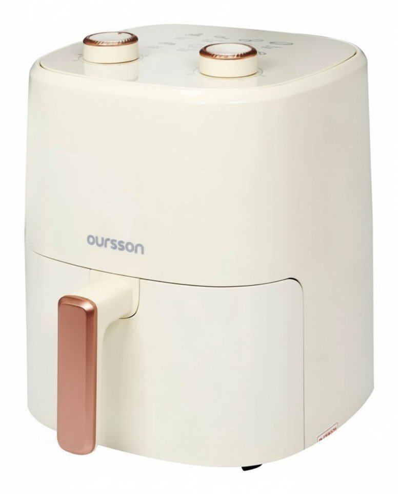 Oursson AF3501/IV: простой аэрогриль на двоих