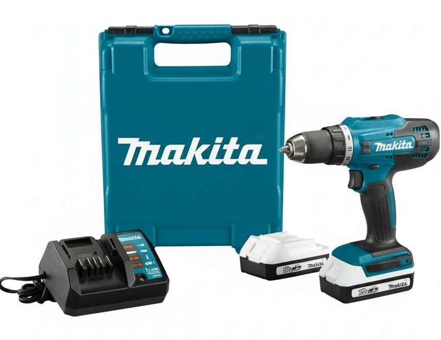 Makita DF488D004: японский бренд с оценкой 5.0