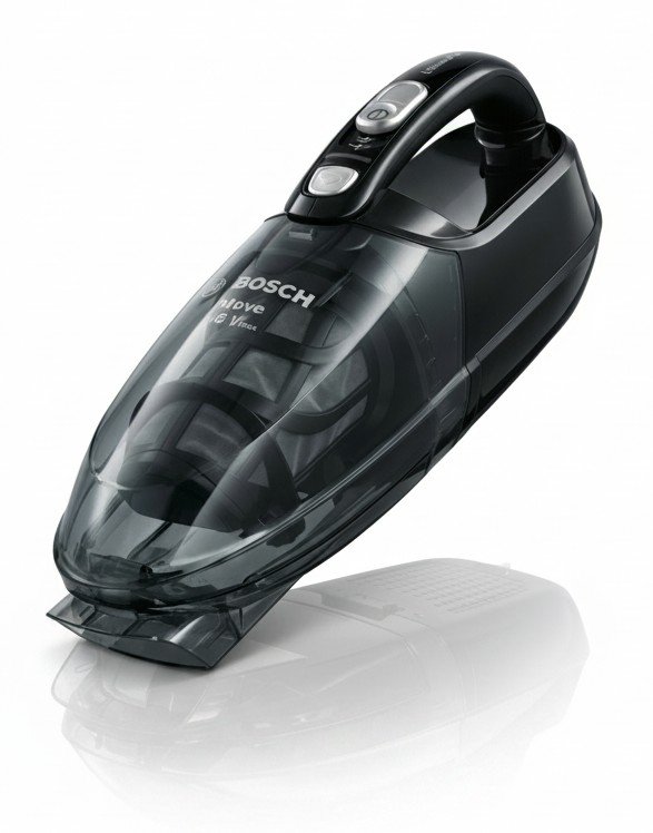 Bosch BHN16L: премиальный аккумуляторный пылесос до 40 минут работы
