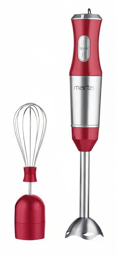 MARTA MT-1575: металлическая ножка и 1200 Вт за минимальные деньги