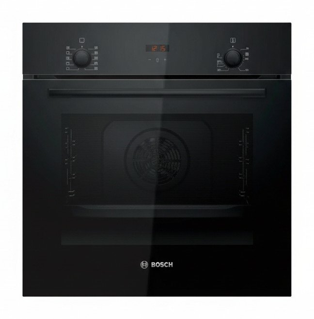 Bosch HBF512BB1T Serie 2: трёхмерный нагрев и 275 °C