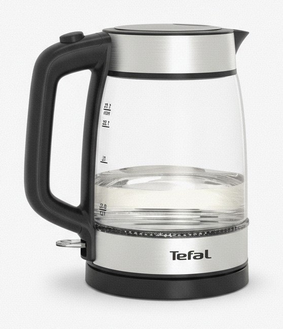 Tefal KI700830: стекло и сталь с самой высокой оценкой подборки
