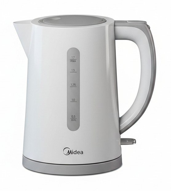 Midea MK-8090: белый близнец хита с фильтром из нержавейки