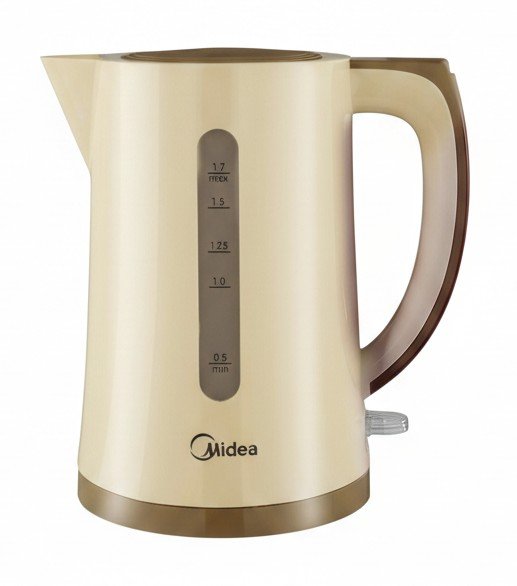 Midea MK-8091: тихий чайник на каждый день без лишних функций
