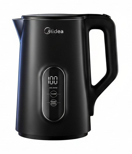 Midea MK-9096: чайник-термос с шестью режимами температуры