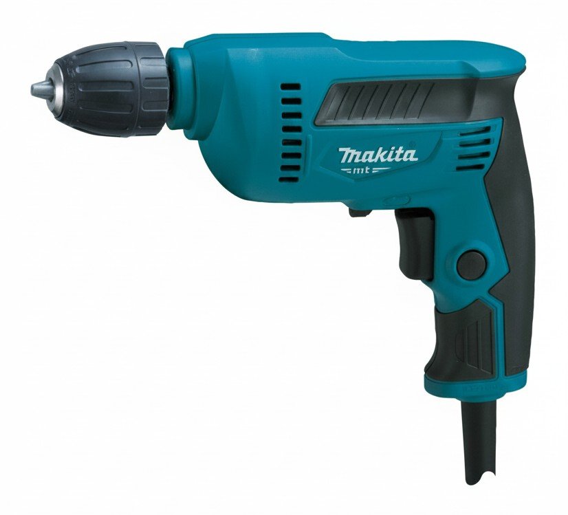Makita M6002B: доступная дрель японского бренда