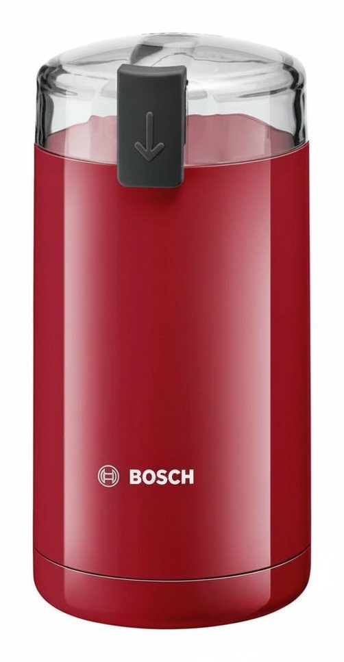 Bosch TSM6A014R, красная классика с наклонной чашей