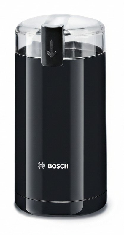 Bosch TSM6A013B на 150 г в минуту, кофемолка по наследству