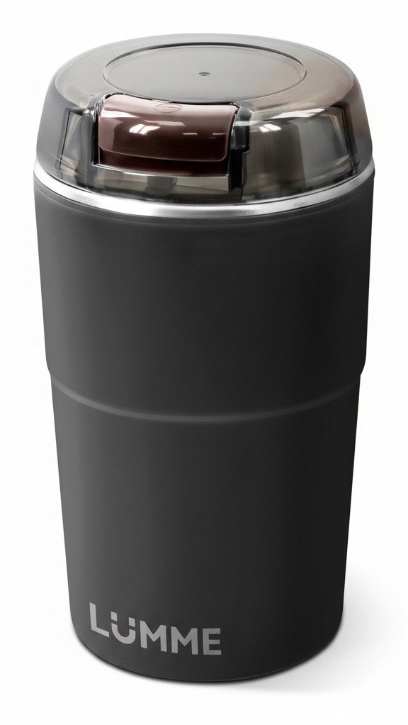 LUMME LU-CG2608A, самая мощная кофемолка подборки