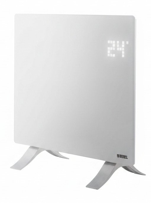 Denzel OptiPrime-1000: умный конвектор с Wi-Fi и тачскрином