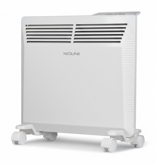 NEOLINE Great NLE-1000: электронный термостат и экономный режим