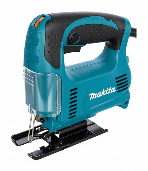 Makita 4327: точный рез без лишних функций