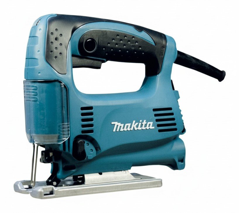 Makita 4329: маятниковый ход и литая подошва