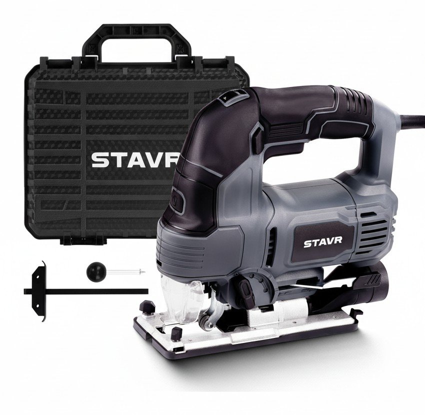 STAVR SJS 100-950LK: 950 Вт и пропил 100 мм