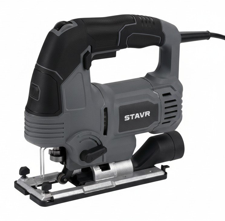 STAVR SJS 90-800L: лазер и пропил 90 мм при весе 1,6 кг