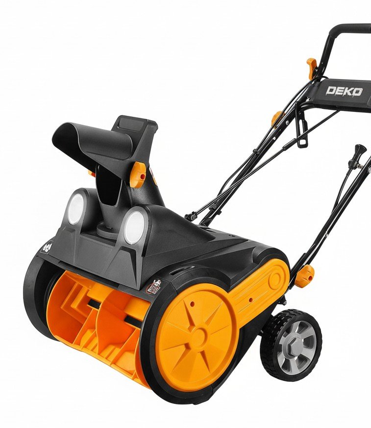 DEKO ST2300DR: две фары и 2300 Вт за разумные деньги