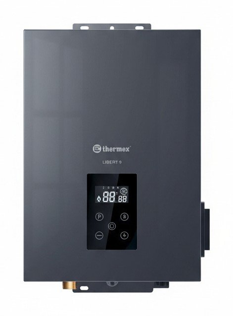 Thermex Libert 9: лёгкий настенный котел с дисплеем
