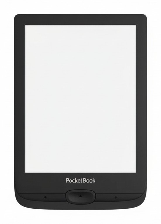 PocketBook 618 Basic Lux 4: всеядный ридер с картой памяти