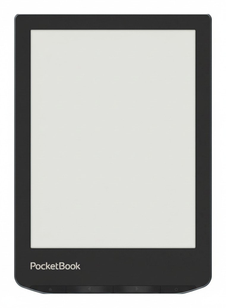 PocketBook 634 Verse Pro Color: цветной экран на электронных чернилах