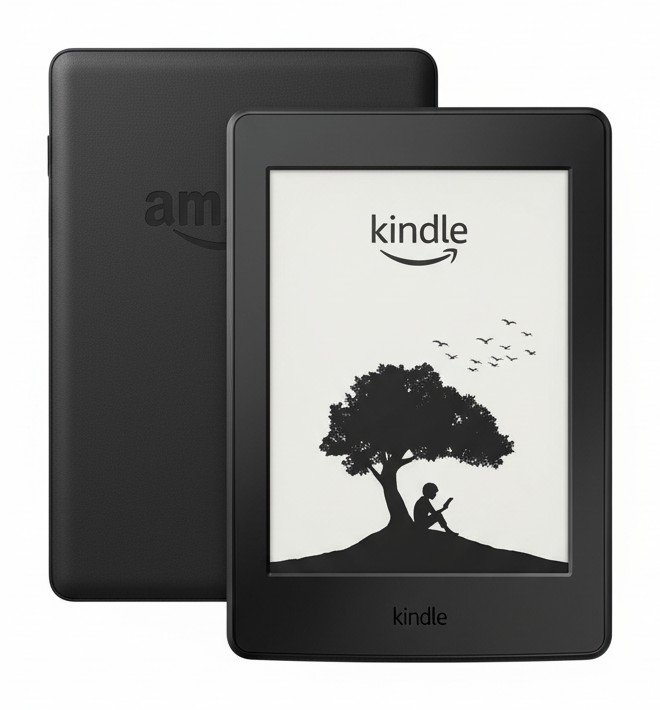 Kindle Paperwhite 2: подсветка и 212 ppi в бюджетном сегменте