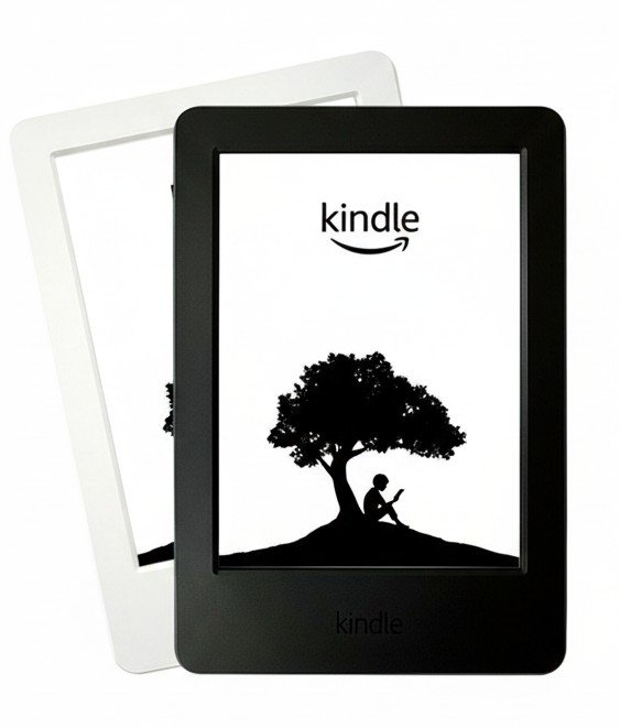 Amazon Kindle 7: самый доступный вход в мир электронных чернил