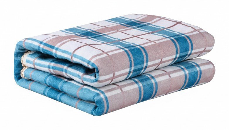 PodarkinDom Electric Blanket 120х150: хлопковая электропростыня