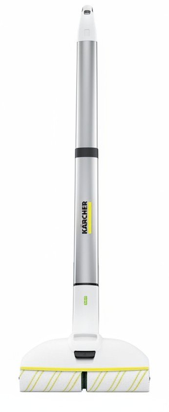 Karcher EWM 2: лёгкая электрошвабра для квартиры до 60 м²