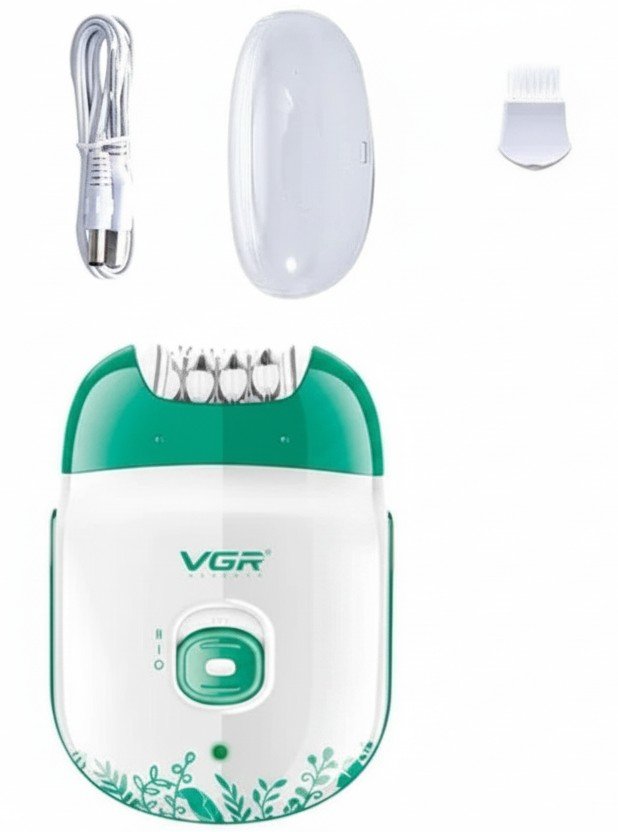 VGR V-726, лёгкий USB-эпилятор для поездок