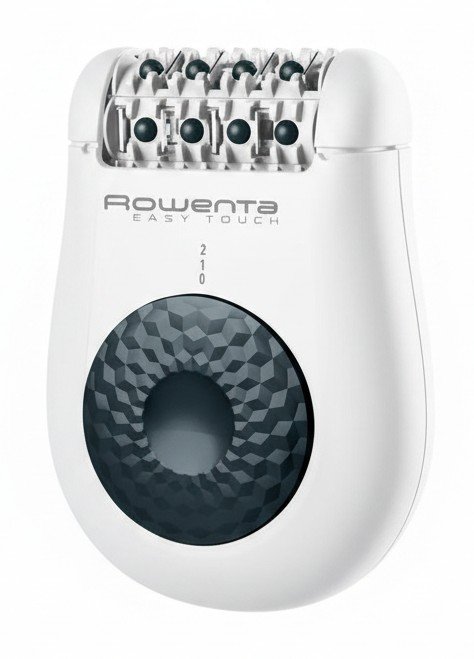 Rowenta Easy Touch EP1117F0, компактный эпилятор с 24 пинцетами