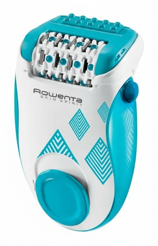 Rowenta Skin Spirit EP2910F1, эпилятор с системой охлаждения