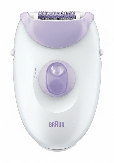 Braun Silk-epil 3 SE3-000, проверенный эпилятор от сети