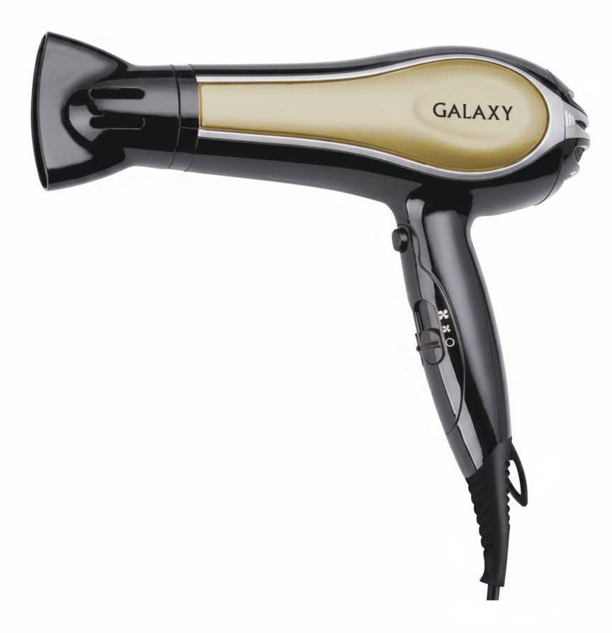 GALAXY LINE GL4316: 2200 Вт в спокойном дизайне