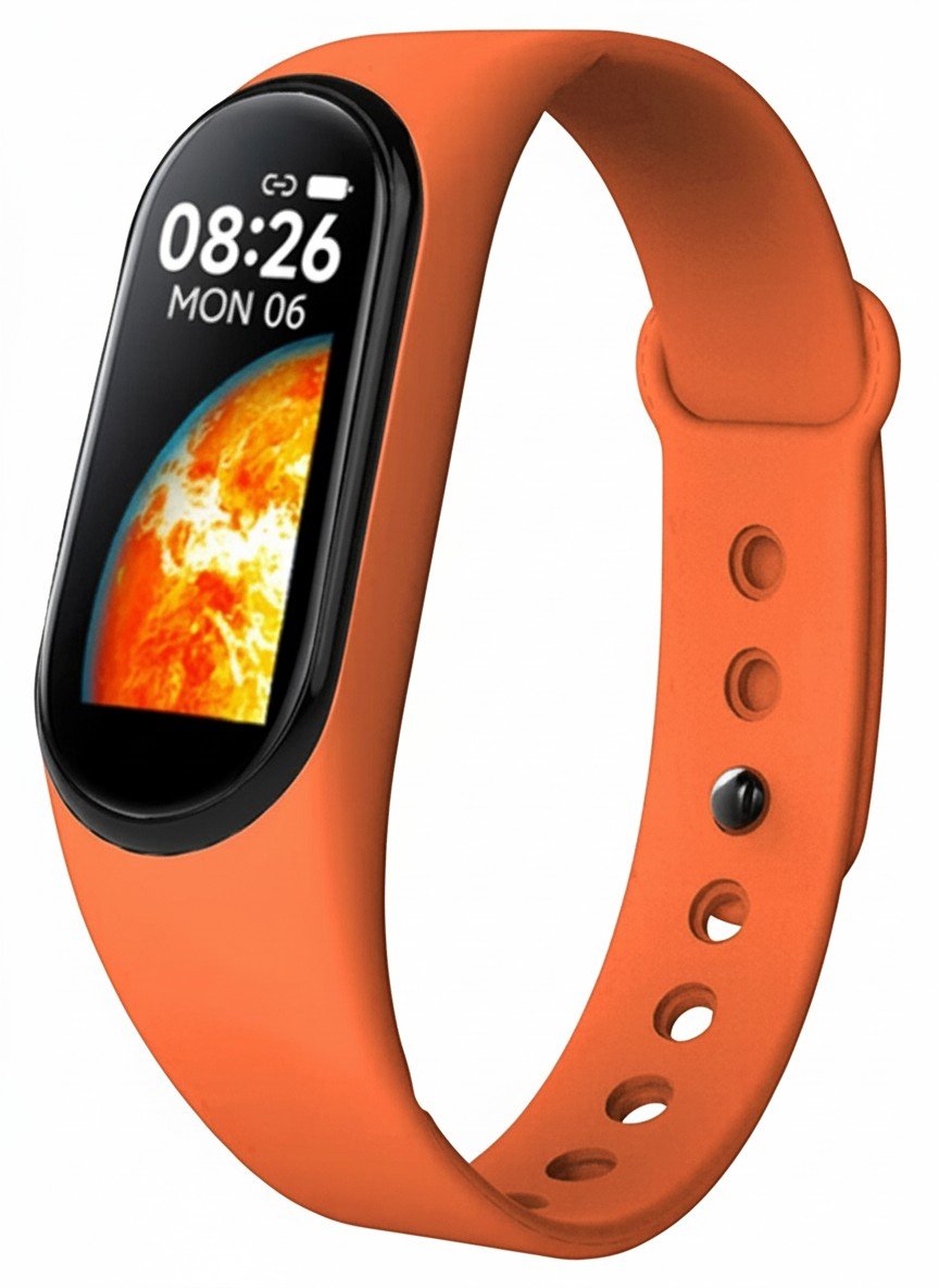 BandRate Smart BRSM77BO: самый доступный трекер подборки