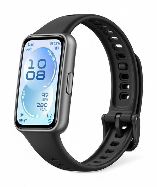 HUAWEI Band 11 в полимерном корпусе: лучший баланс цены и функций