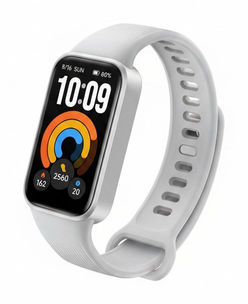Xiaomi Smart Band 11 Active: экран Always-On и 5 ATM