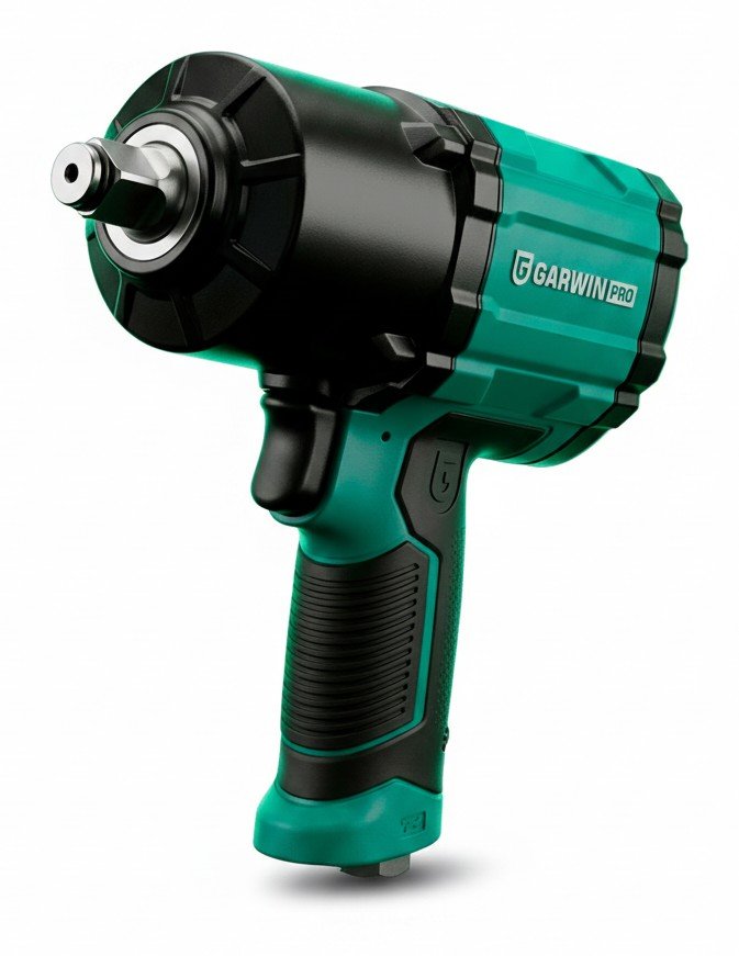 GARWIN PRO 800527-12-1200: пневматический ударник для автомастерской