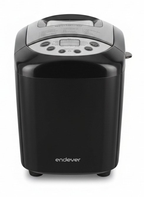 Endever SkyLine MB-66: хлебопечка для большой семьи на 1500 граммов