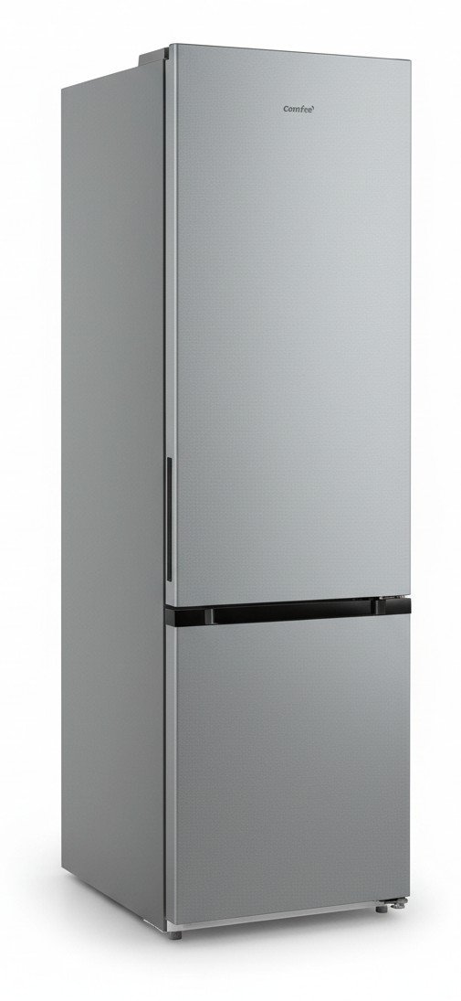 Comfee RCB499LS1R: серебристая версия хита с инвертором